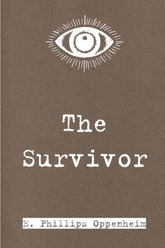 The Survivor book cover