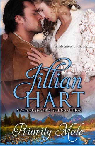 Priority Male book cover