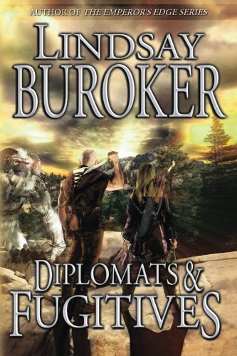 Diplomats and Fugitives book cover