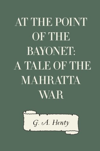 At the Point of the Bayonet cover