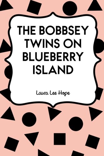 Cover of Bobbsey Twins on Blueberry Island