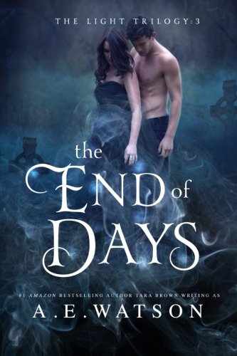 The End of Days book cover