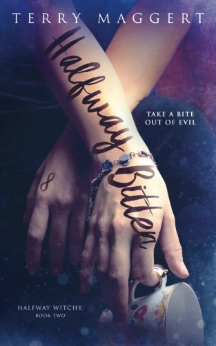 Halfway Bitten book cover