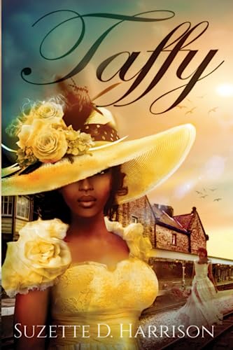 Taffy book cover
