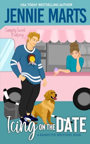 Icing On The Date book cover