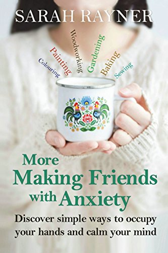 More Making Friends with Anxiety book cover