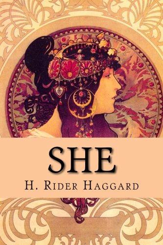 She book cover