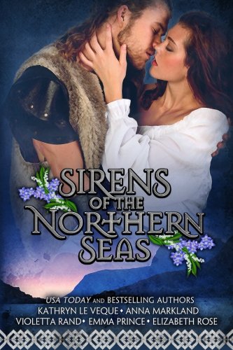 Sirens of the Northern Seas book cover
