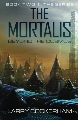 Beyond the Cosmos book cover