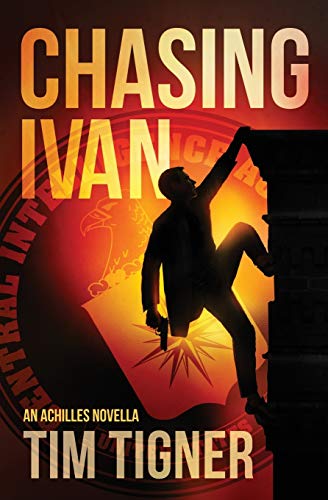 Chasing Ivan book cover