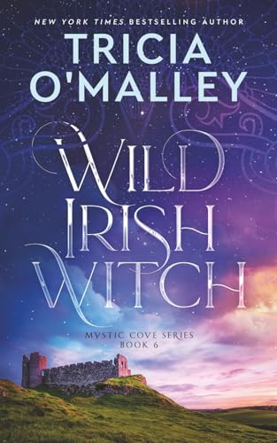 Wild Irish Witch book cover