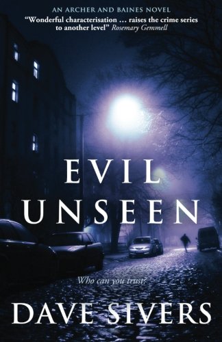 Evil Unseen book cover