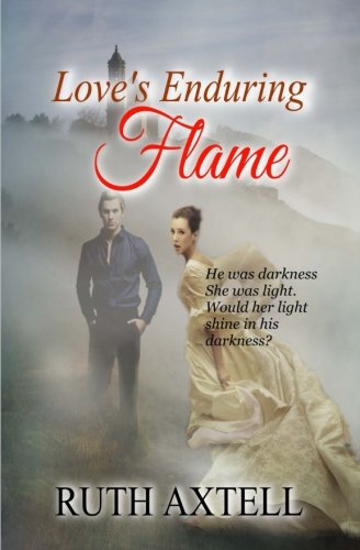 Love's Enduring Flame (As: Ruth Axtell) cover