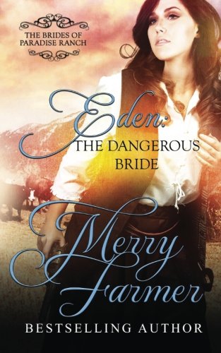 Eden: The Dangerous Bride cover