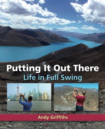 Putting It Out There book cover