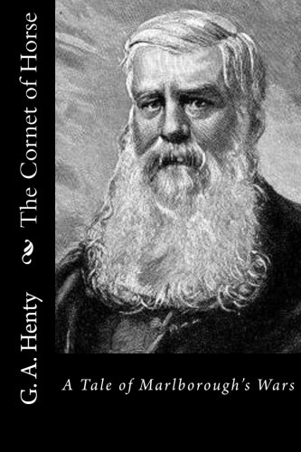The Cornet of Horse book cover