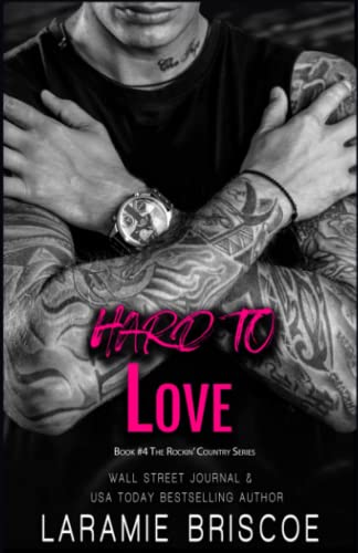 Hard to Love book cover