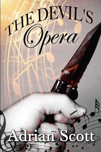 The Devil's Opera book cover