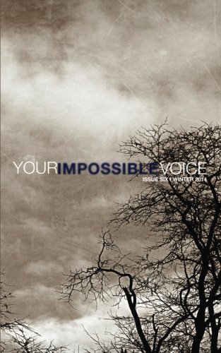 Your Impossible Voice #6: Your Impossible Voice Journal book cover
