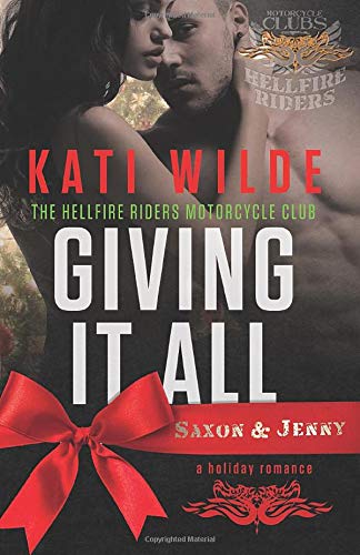 Giving It All / Jenny book cover