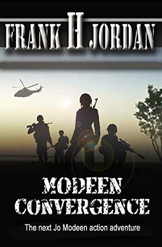 Modeen Convergence book cover