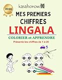 Mes Premiers Chiffres Lingala Aimez Amina en Lingala