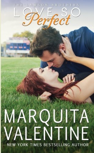 Love So Perfect book cover