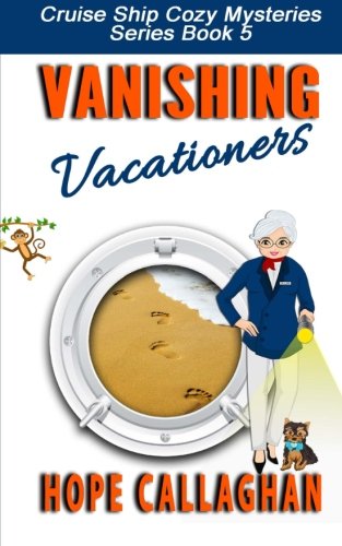 Vanishing Vacationers book cover