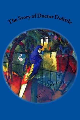 Cover of Story of Doctor Dolittle