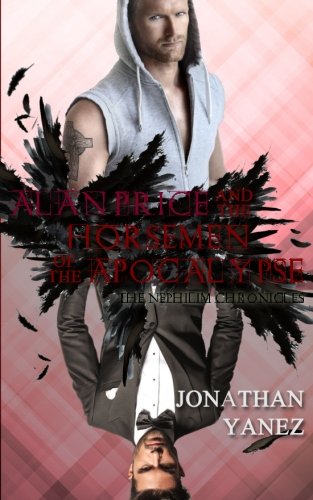 Alan Price and the Horsemen of the Apocalypse book cover