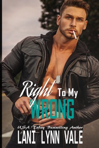 Right to My Wrong book cover