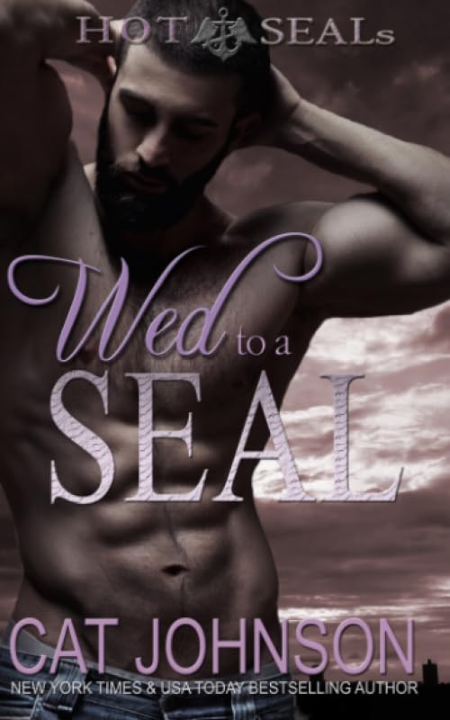 Wed to a SEAL book cover