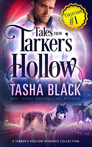 Tales from Tarker's Hollow book cover