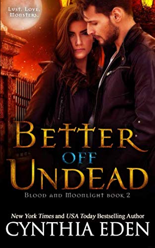 Better Off Undead book cover