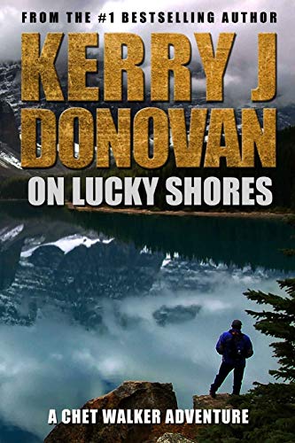 On Lucky Shores / Finding Home book cover