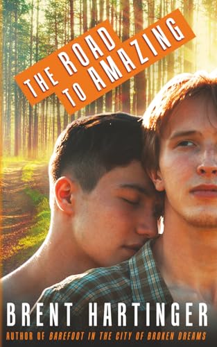 The Road to Amazing book cover