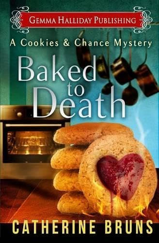 Baked to Death book cover