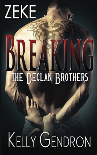 Zeke book cover