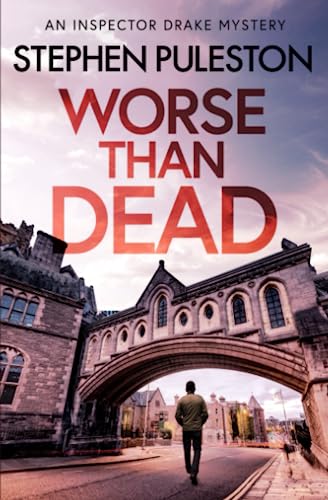 Worse Than Dead book cover