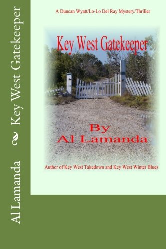 Key West Gatekeeper book cover