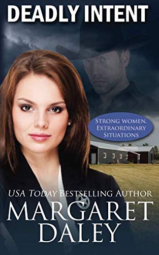 Deadly Intent book cover
