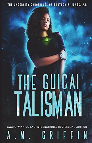 The Guicai Talisman book cover
