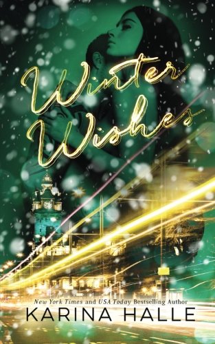 Winter Wishes book cover