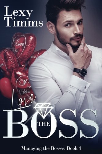 Love the Boss book cover