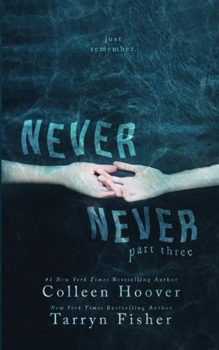 Never Never: Part Three book cover