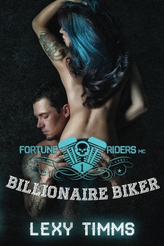 Billionaire Biker book cover
