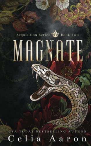 Magnate book cover