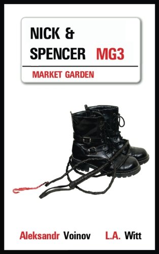 Nick & Spencer (With: Aleksandr Voinov) cover