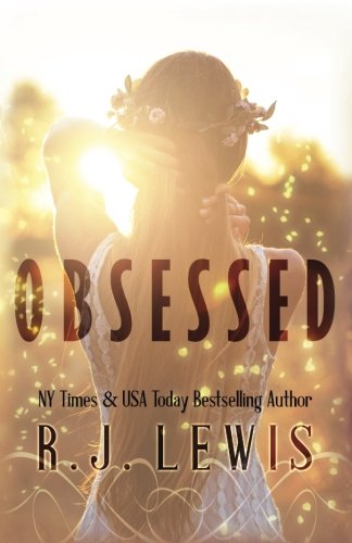 Obsessed book cover