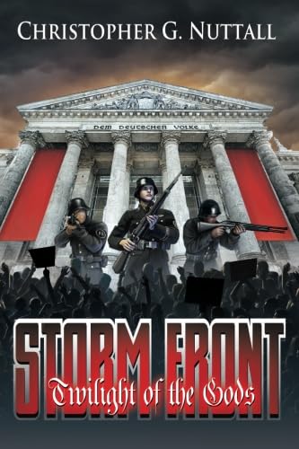 Storm Front book cover